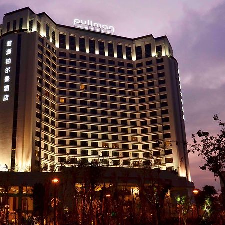 Pullman Dongguan Changan Ngoại thất bức ảnh