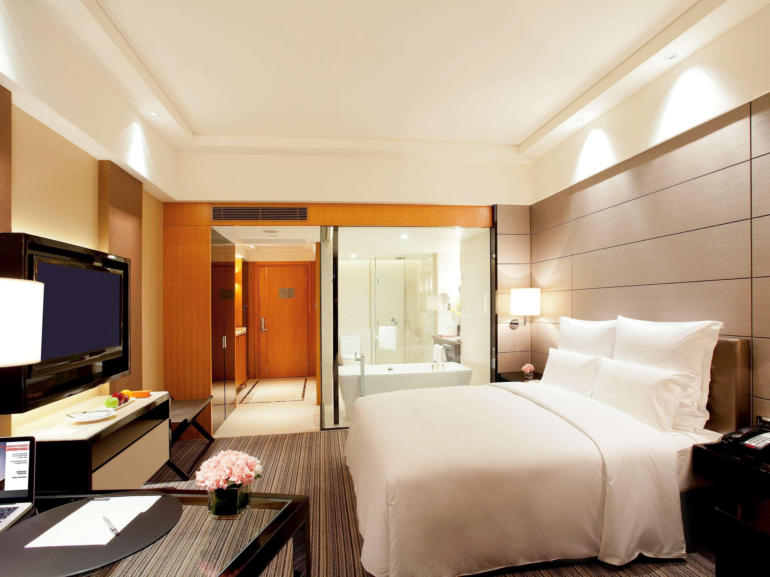 Pullman Dongguan Changan Ngoại thất bức ảnh