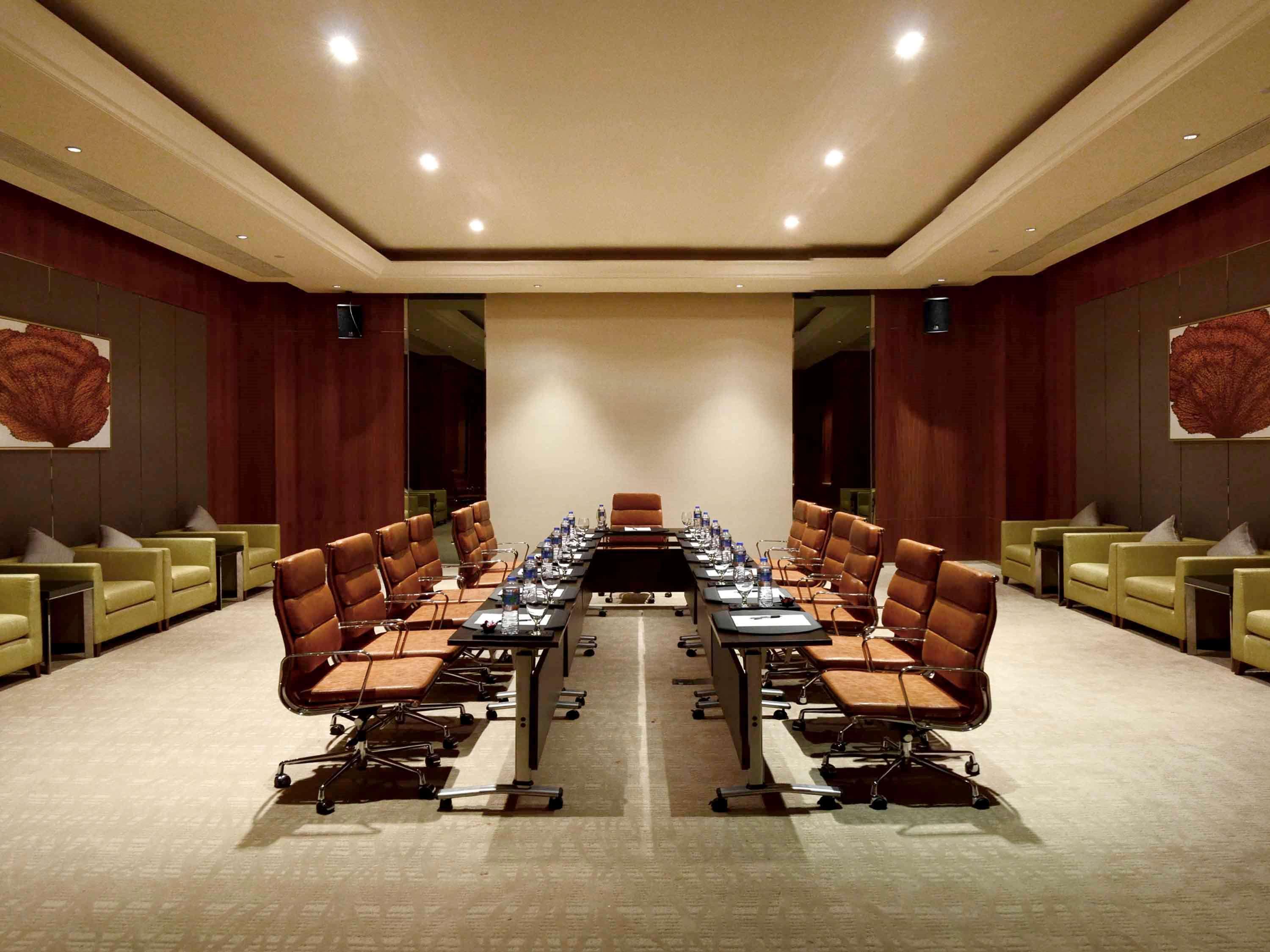 Pullman Dongguan Changan Ngoại thất bức ảnh
