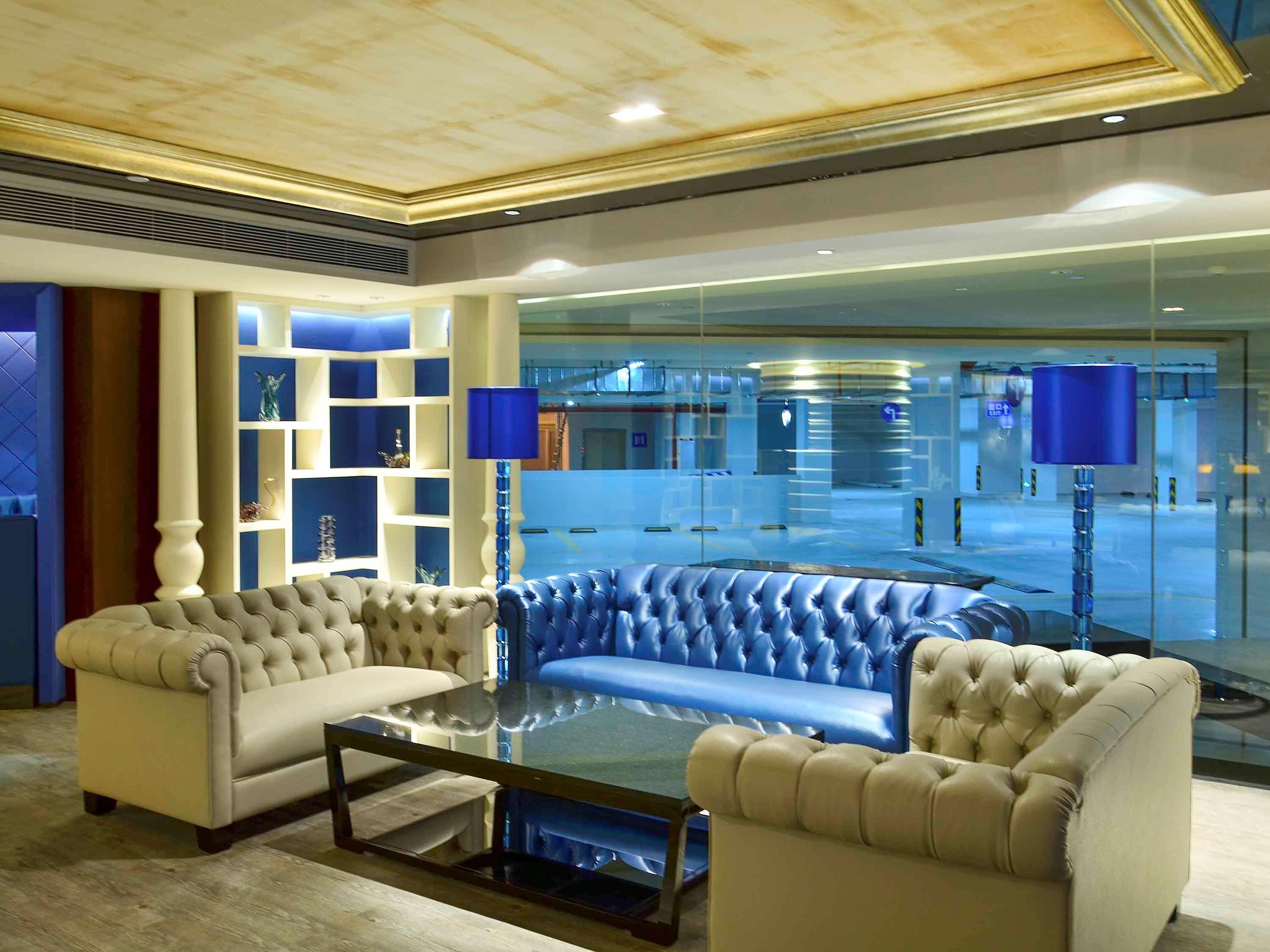 Pullman Dongguan Changan Ngoại thất bức ảnh
