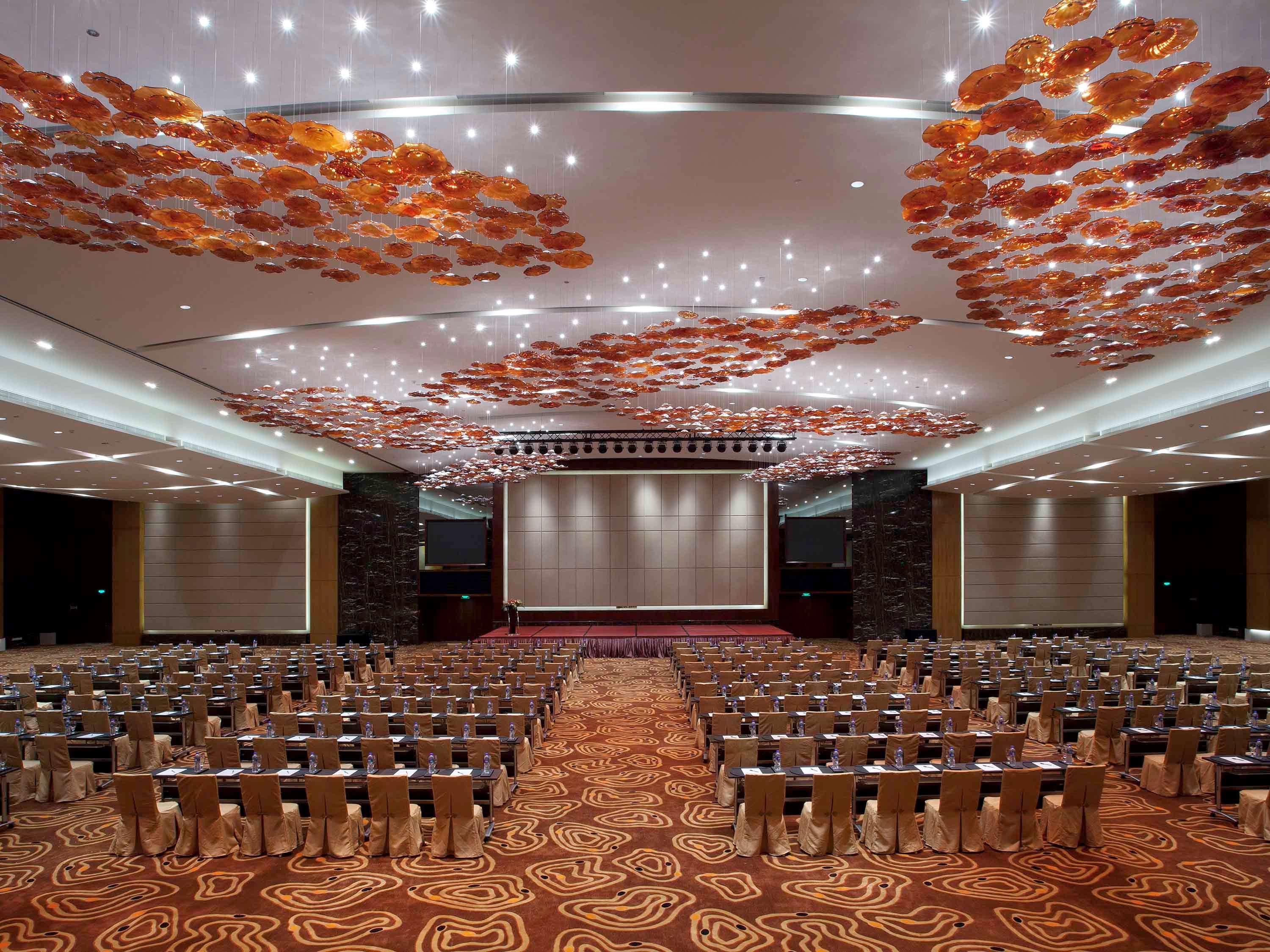 Pullman Dongguan Changan Ngoại thất bức ảnh