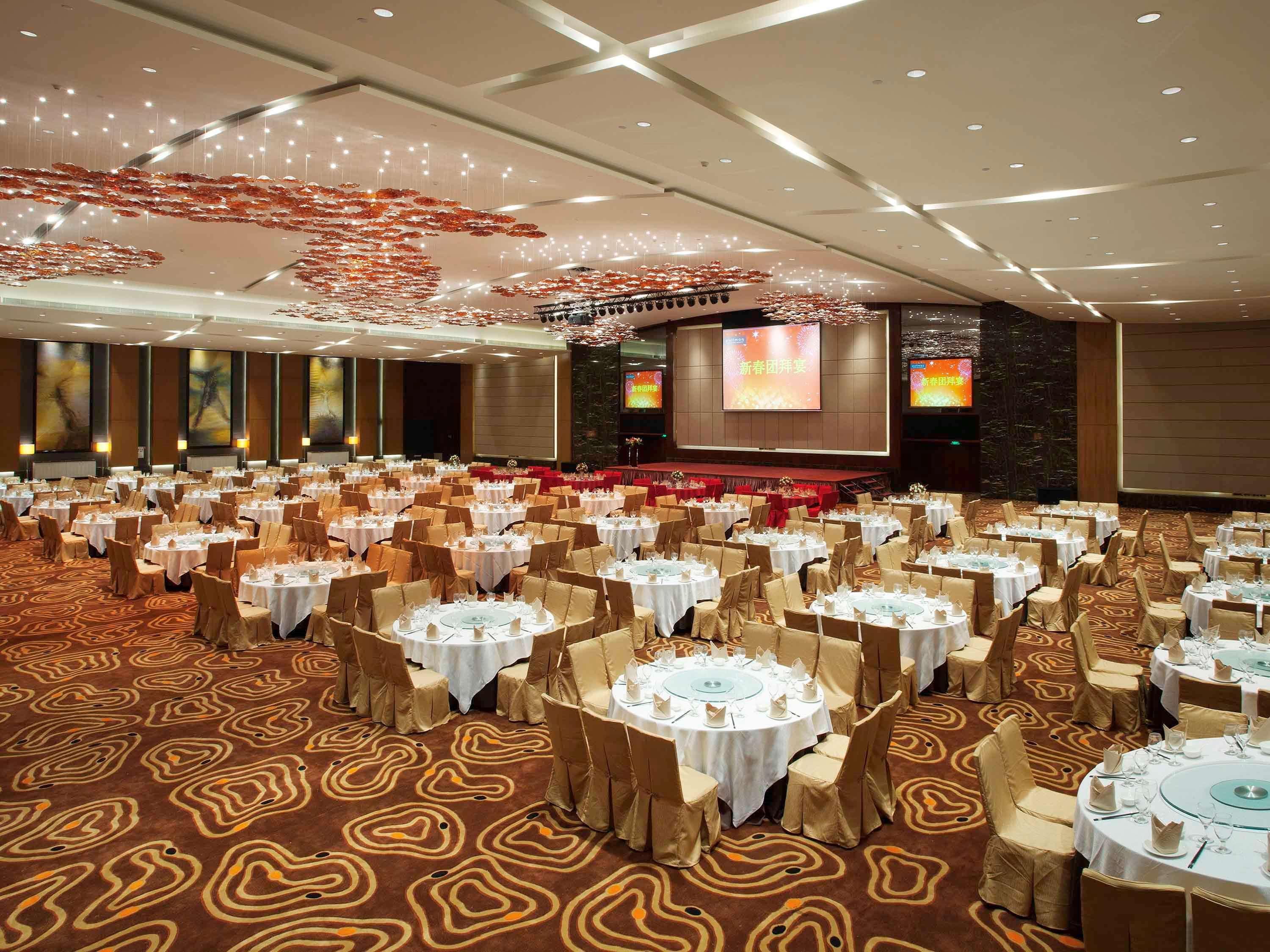 Pullman Dongguan Changan Ngoại thất bức ảnh