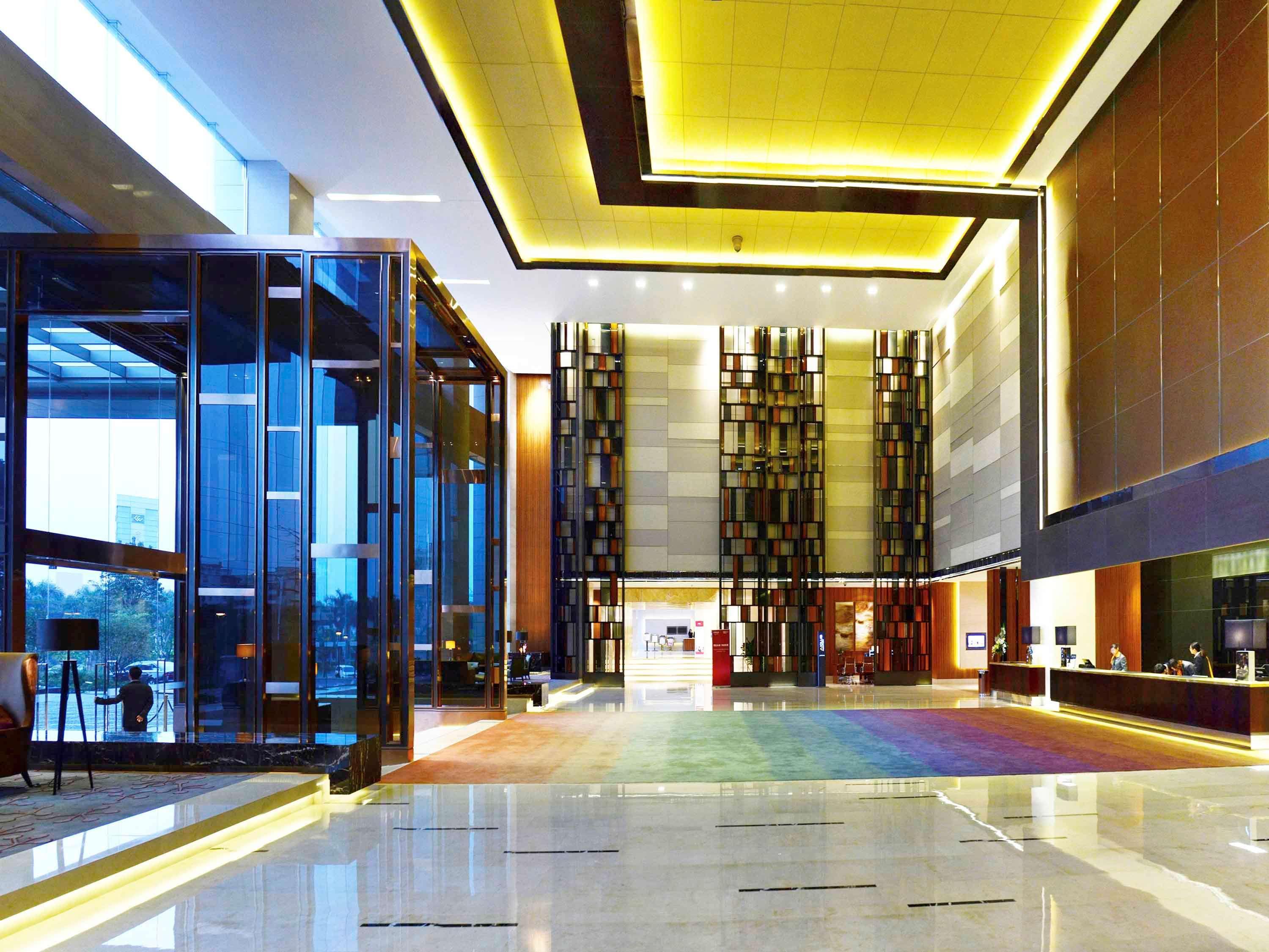 Pullman Dongguan Changan Ngoại thất bức ảnh