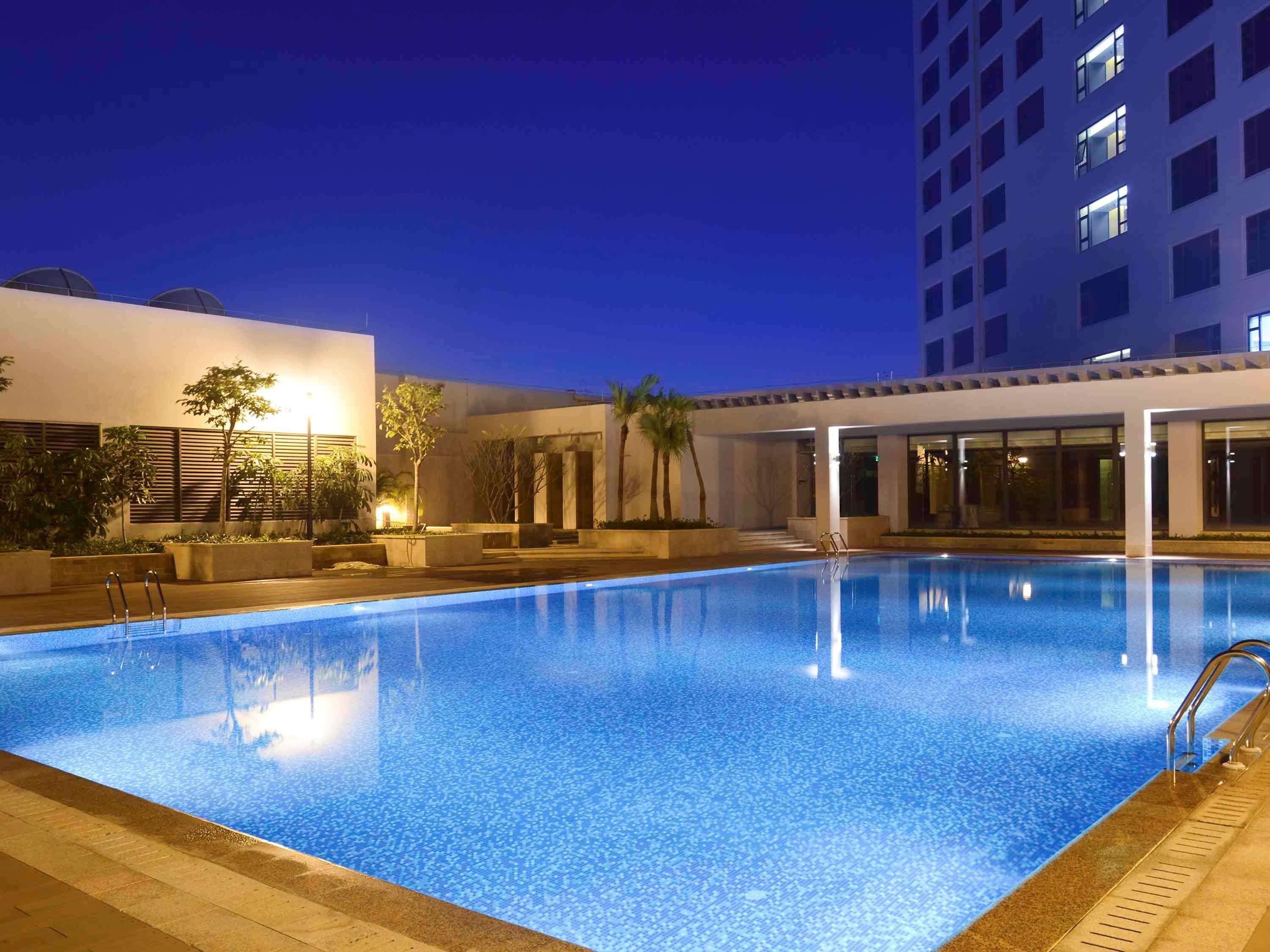 Pullman Dongguan Changan Ngoại thất bức ảnh