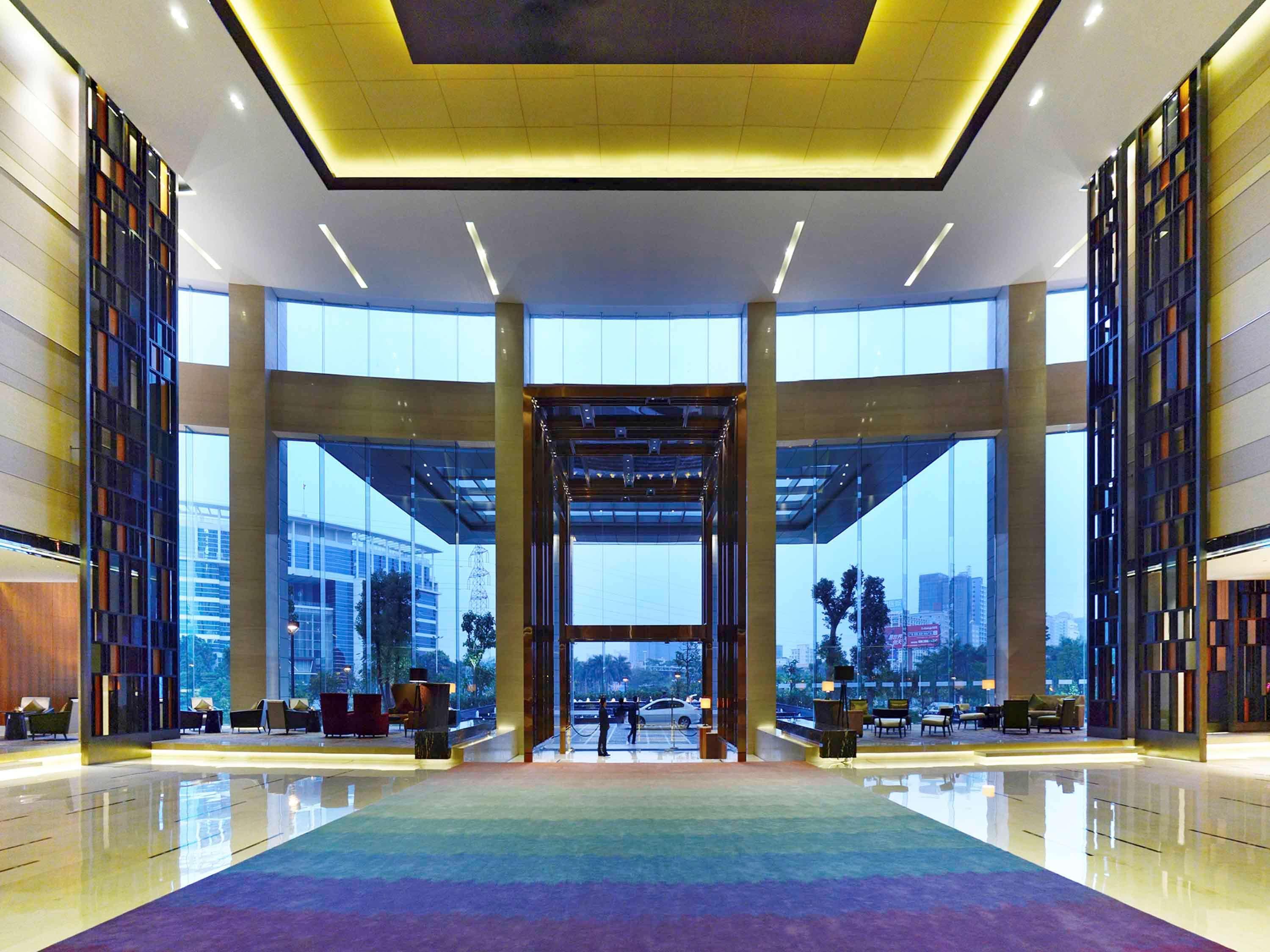 Pullman Dongguan Changan Ngoại thất bức ảnh