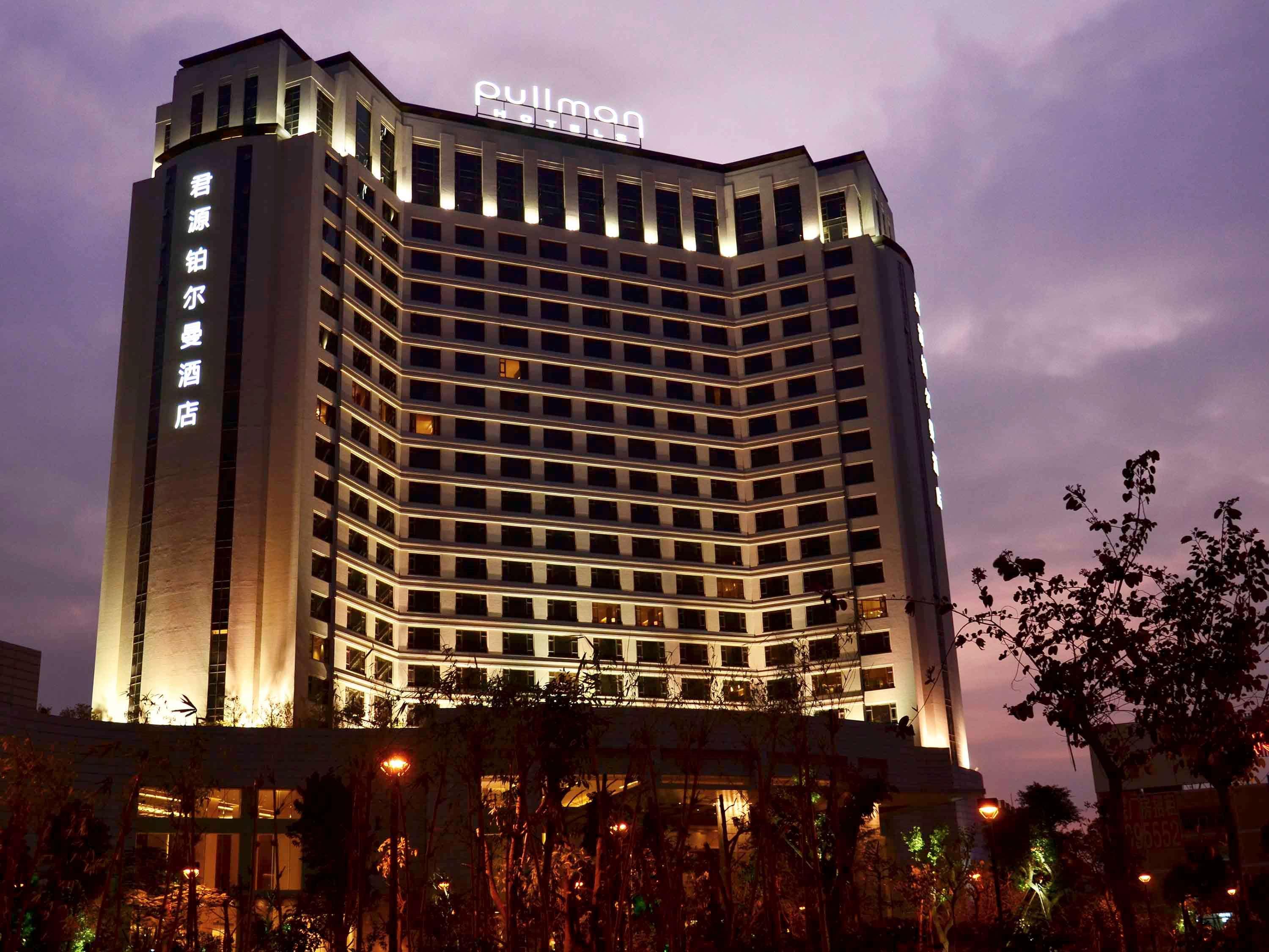 Pullman Dongguan Changan Ngoại thất bức ảnh