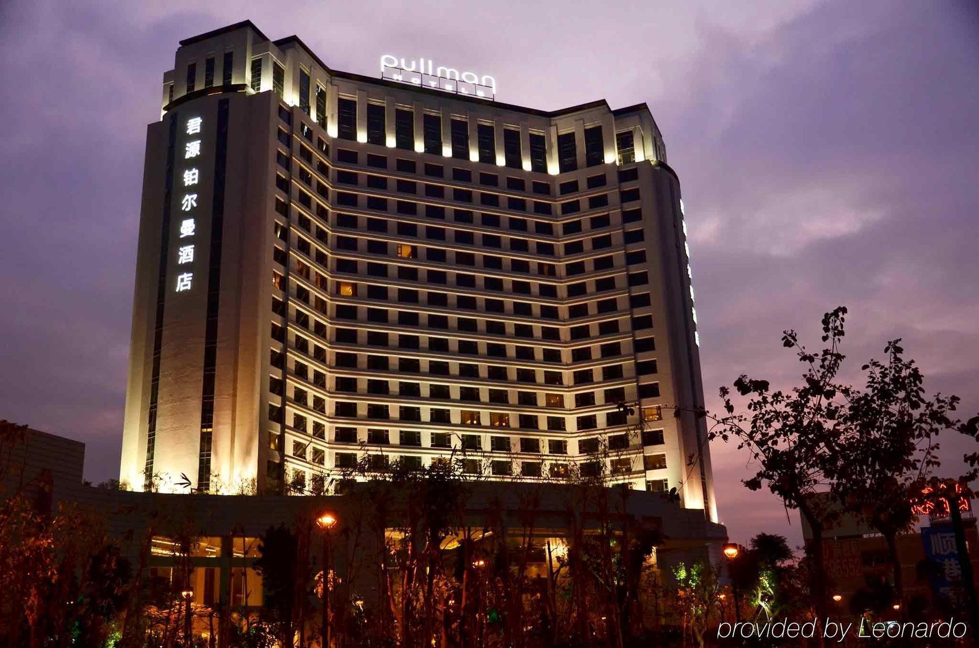 Pullman Dongguan Changan Ngoại thất bức ảnh
