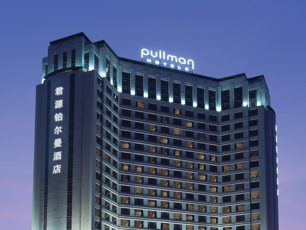 Pullman Dongguan Changan Ngoại thất bức ảnh