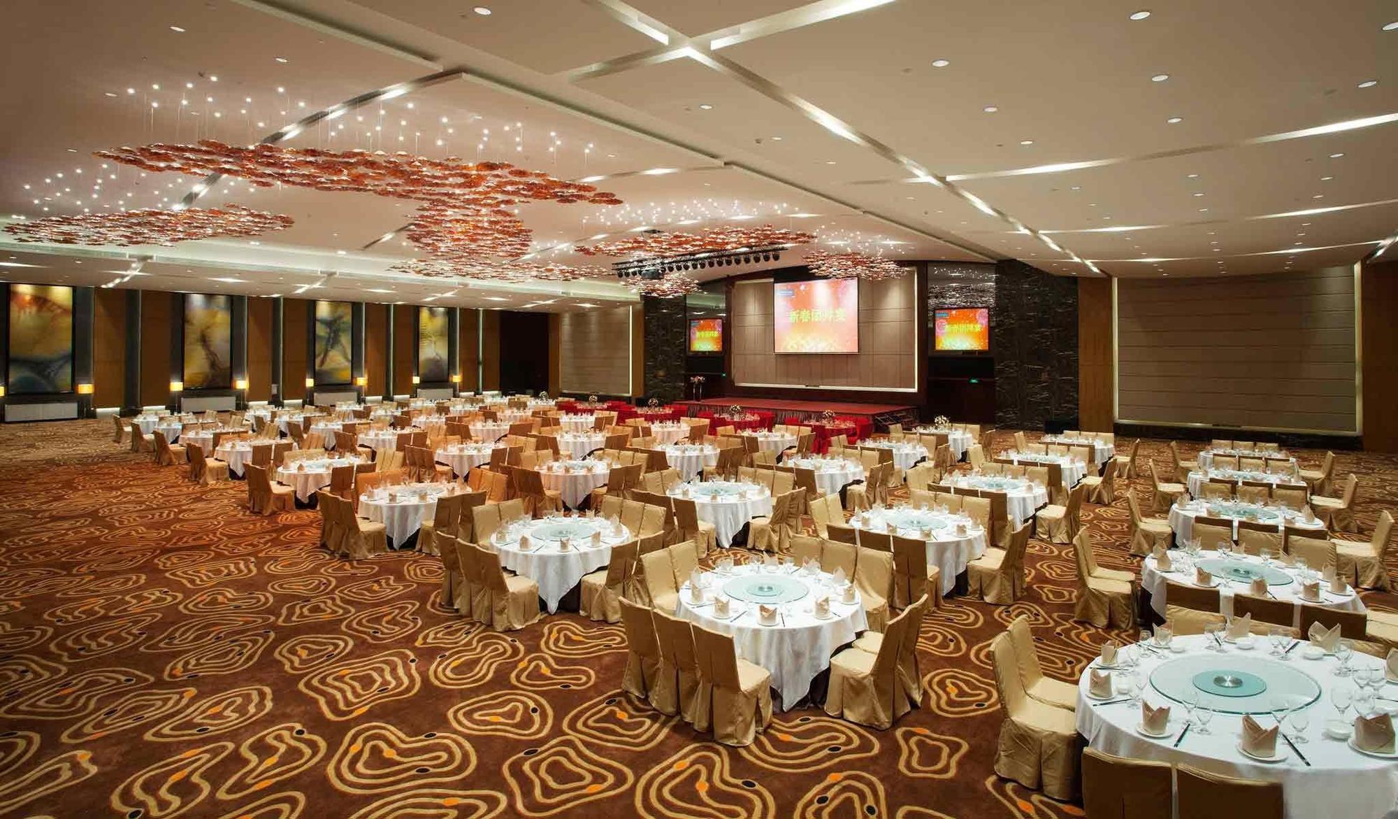Pullman Dongguan Changan Ngoại thất bức ảnh