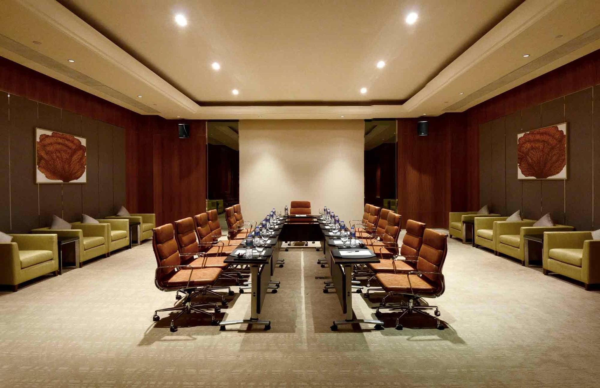 Pullman Dongguan Changan Ngoại thất bức ảnh