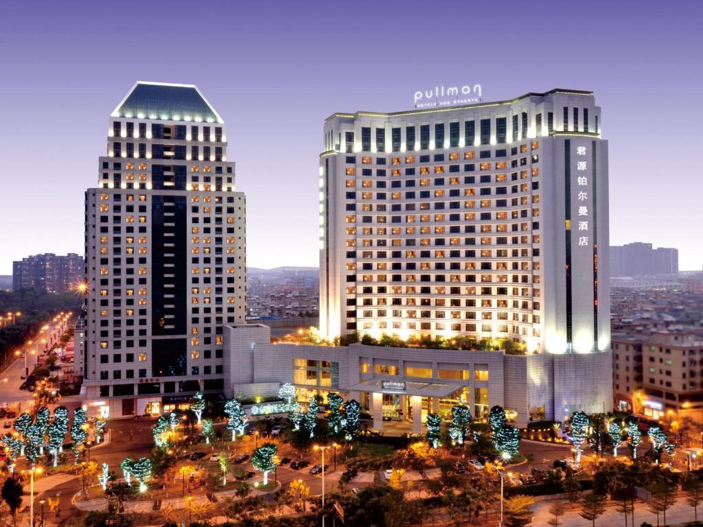 Pullman Dongguan Changan Ngoại thất bức ảnh