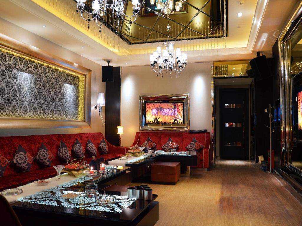Pullman Dongguan Changan Ngoại thất bức ảnh