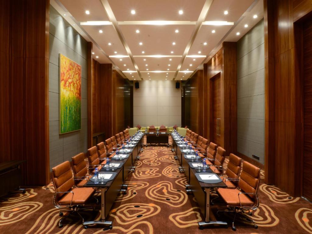 Pullman Dongguan Changan Ngoại thất bức ảnh