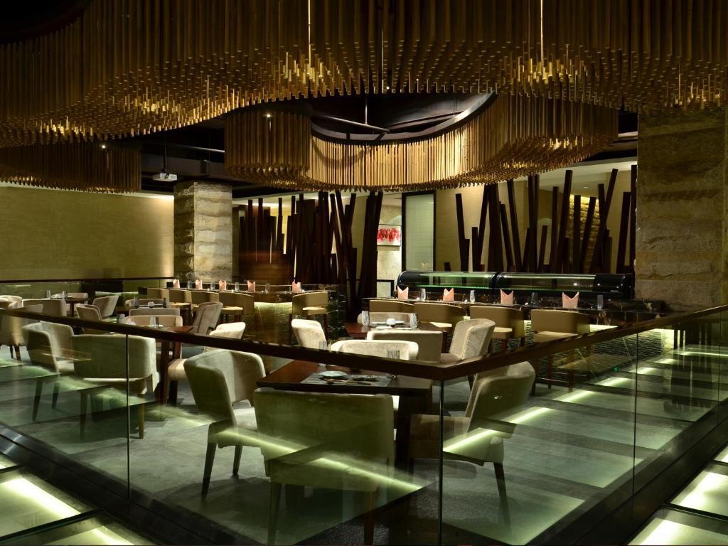 Pullman Dongguan Changan Ngoại thất bức ảnh