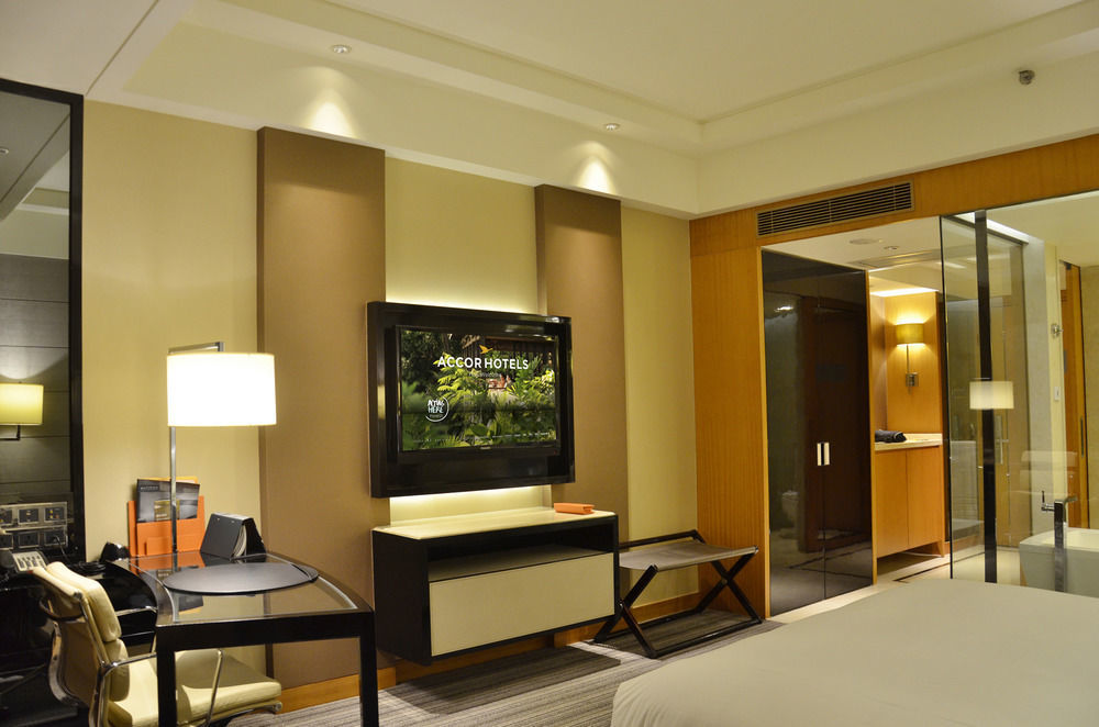 Pullman Dongguan Changan Ngoại thất bức ảnh