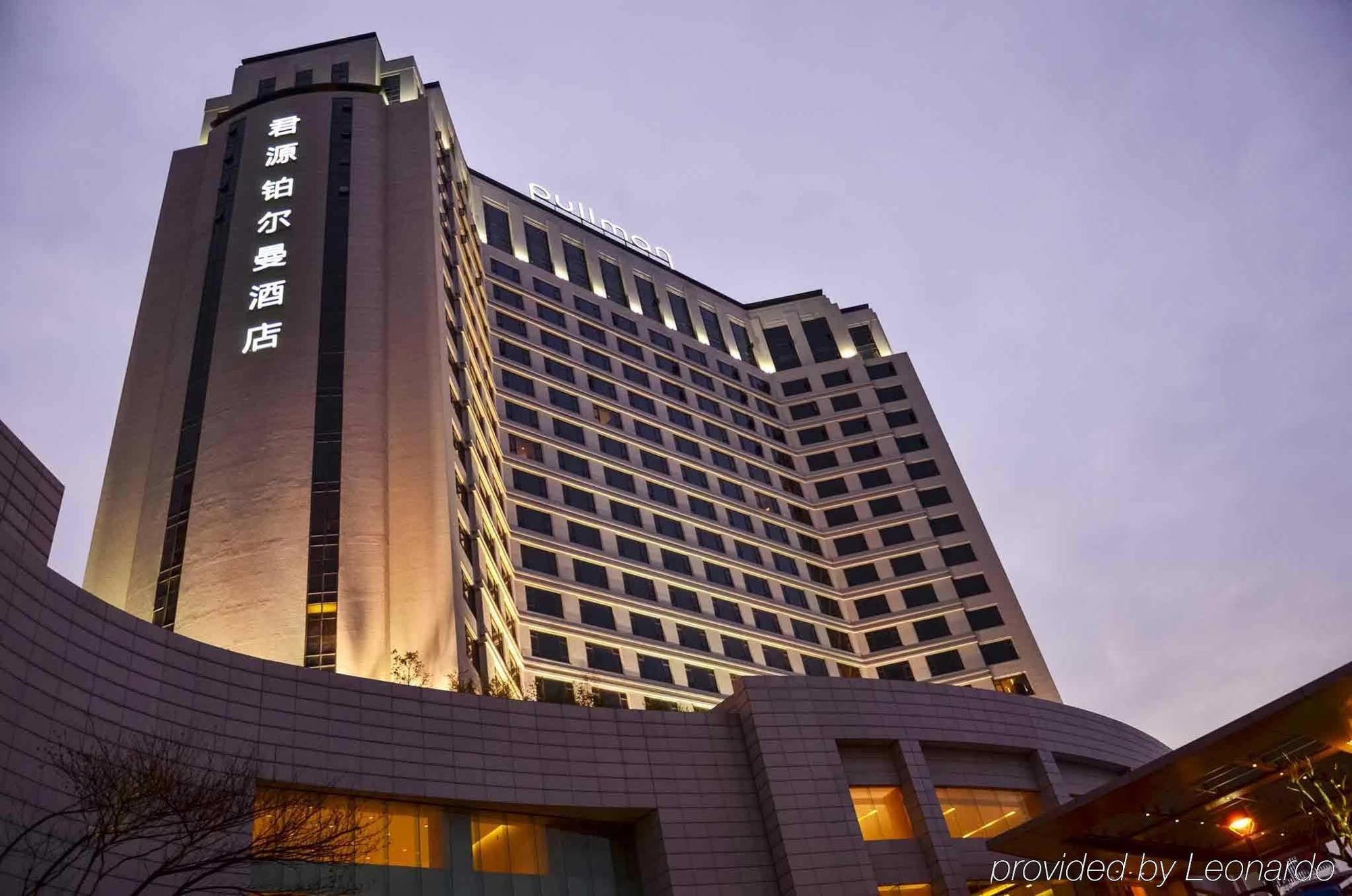 Pullman Dongguan Changan Ngoại thất bức ảnh