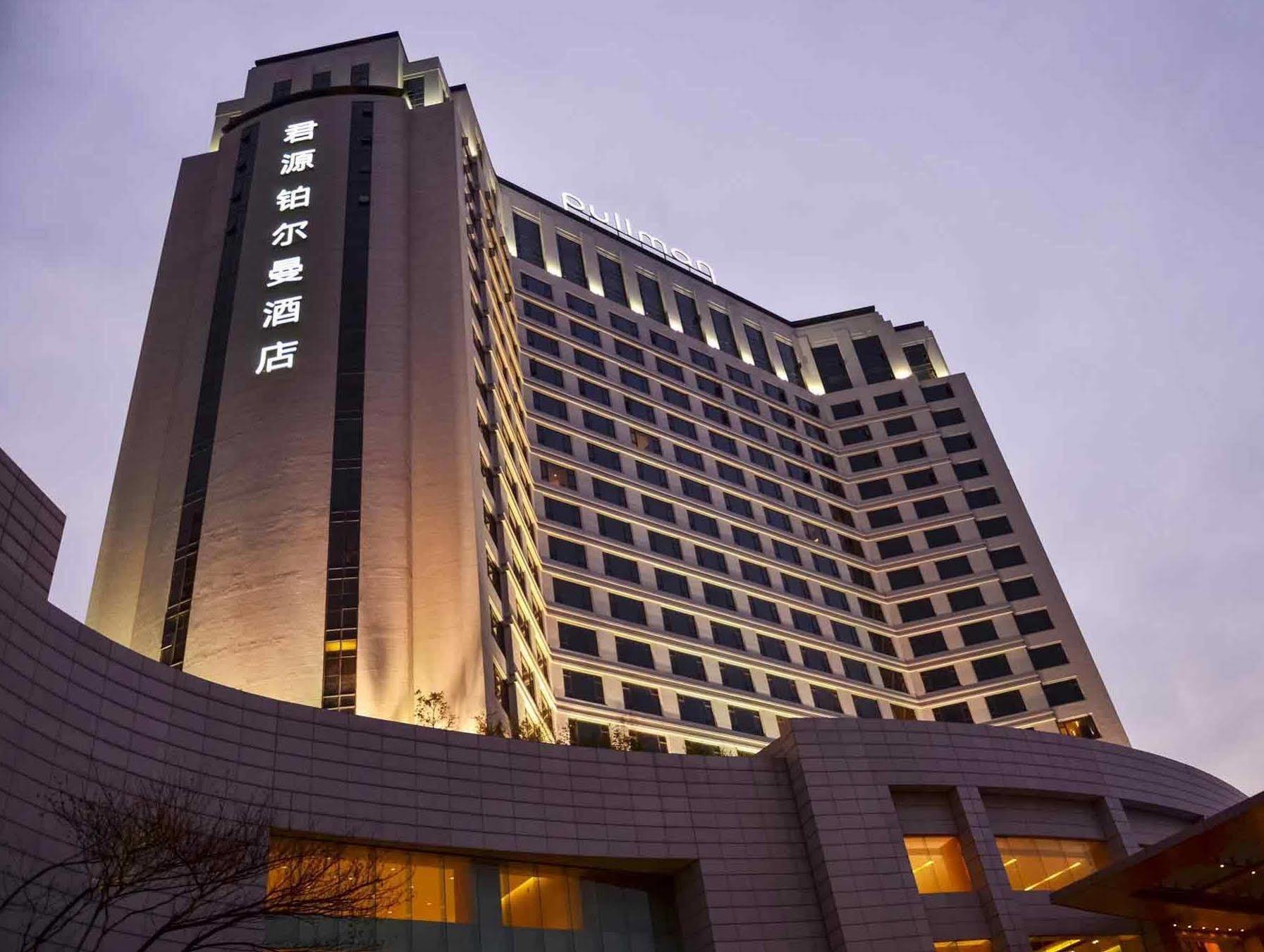 Pullman Dongguan Changan Ngoại thất bức ảnh