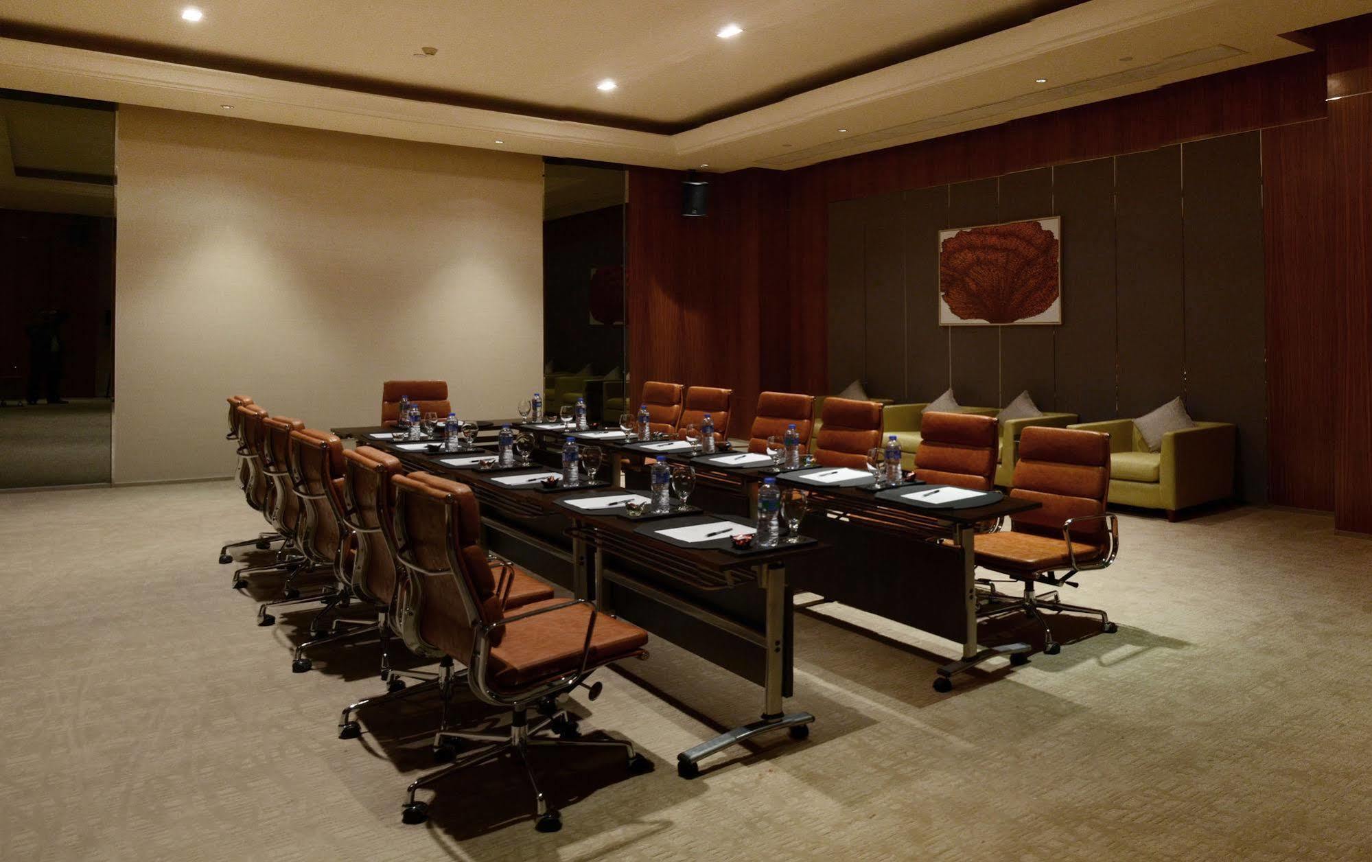 Pullman Dongguan Changan Ngoại thất bức ảnh