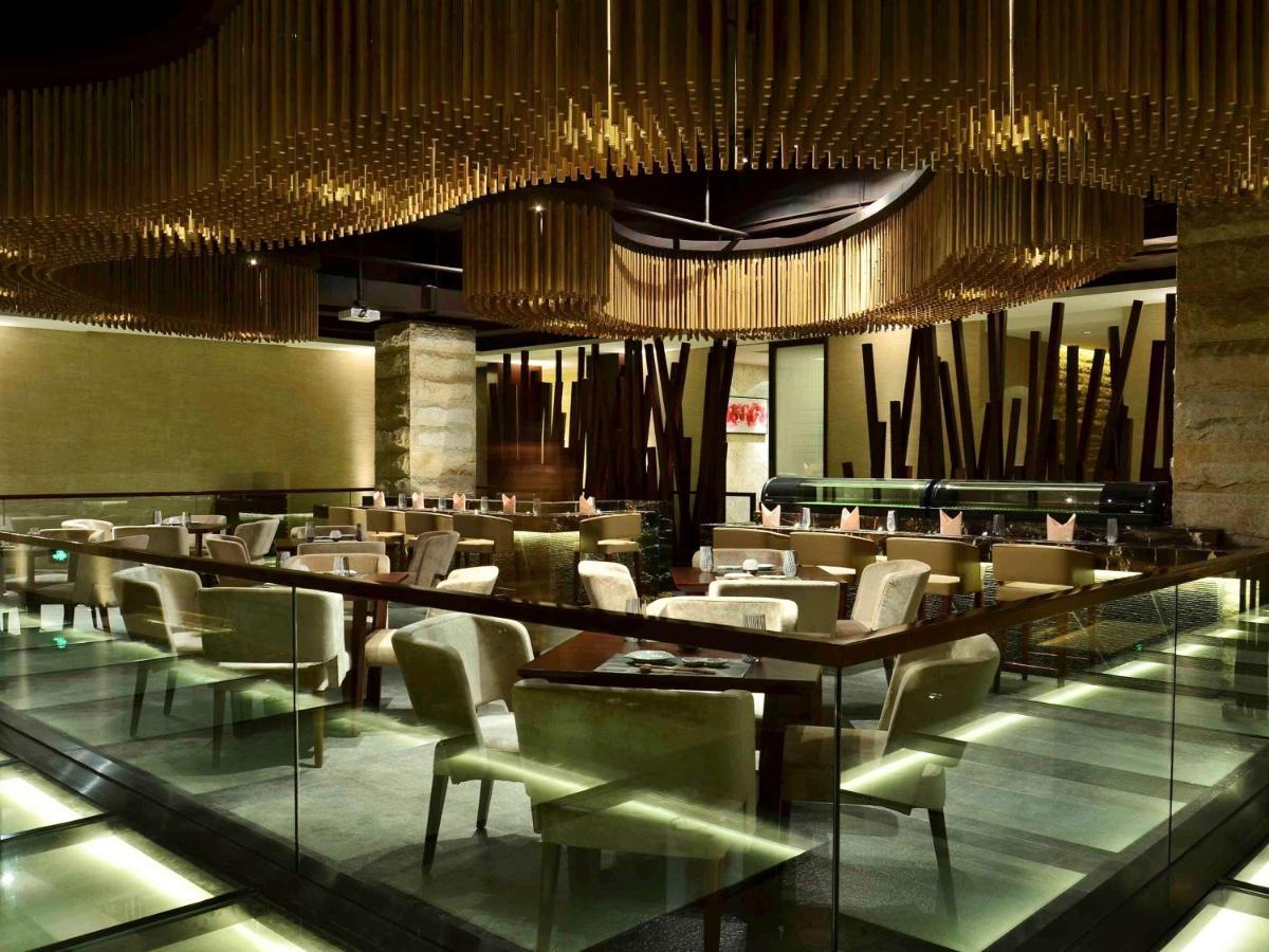 Pullman Dongguan Changan Ngoại thất bức ảnh