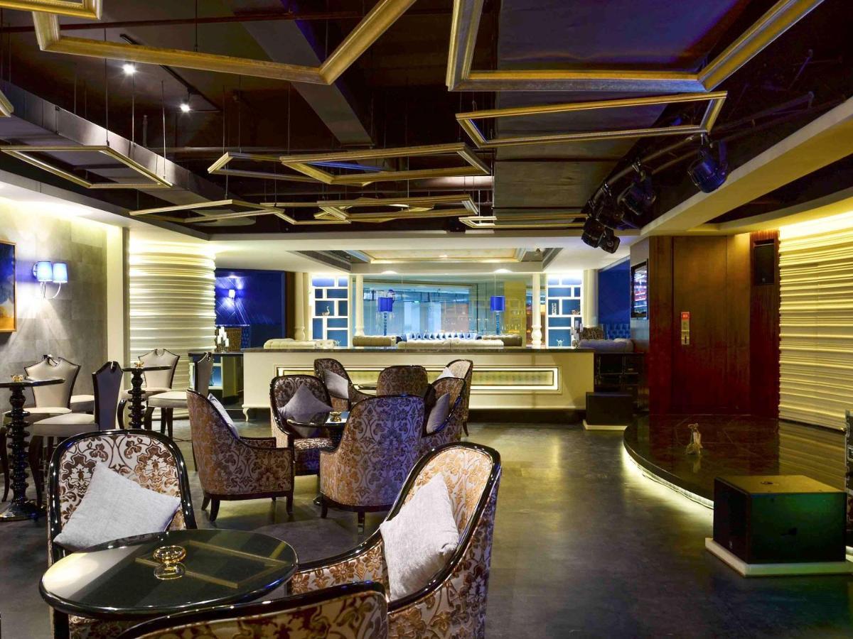 Pullman Dongguan Changan Ngoại thất bức ảnh