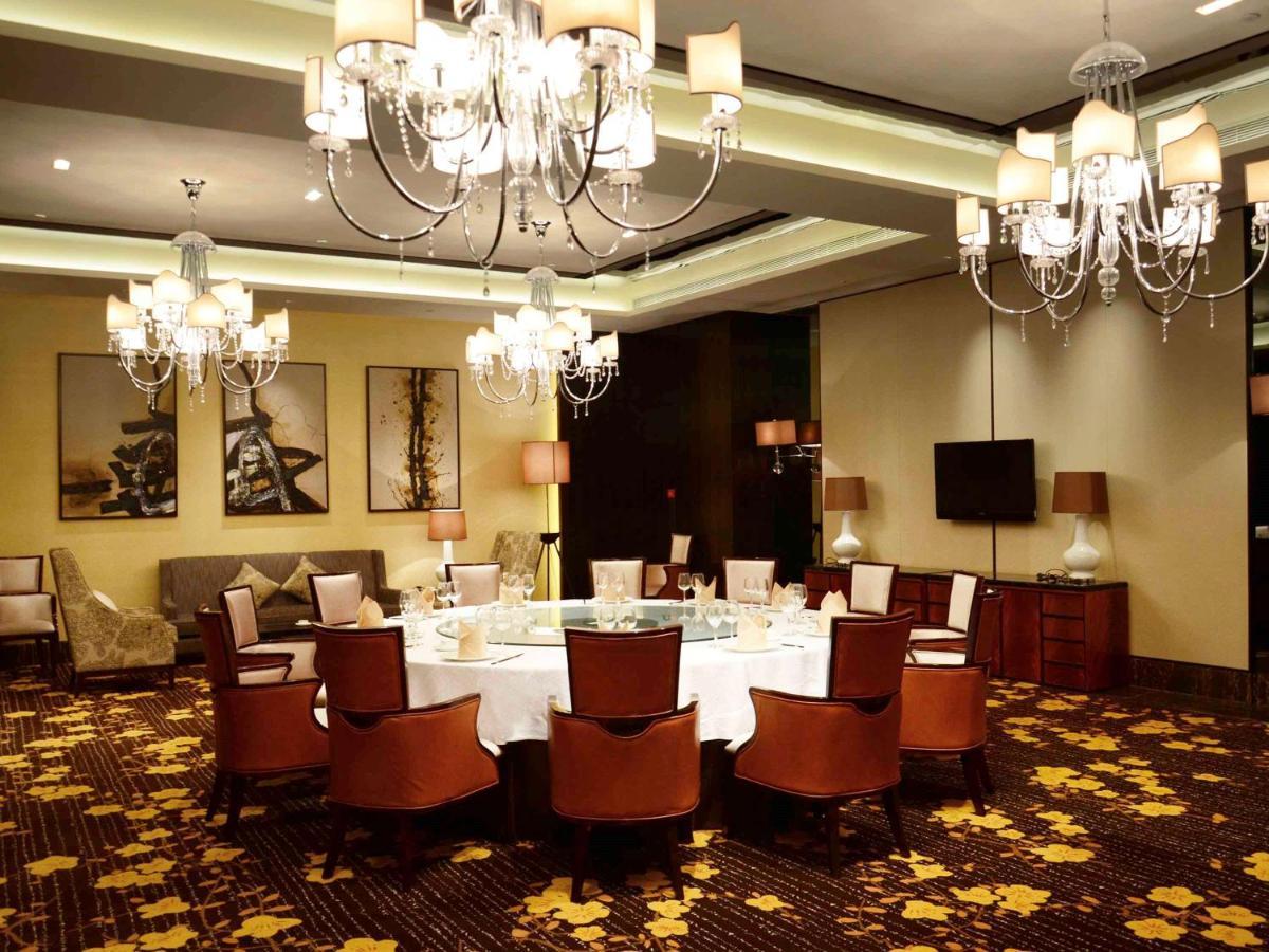Pullman Dongguan Changan Ngoại thất bức ảnh